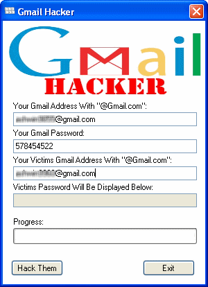 download gmail hacker